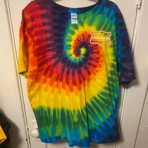 Motorcycle rally shirt